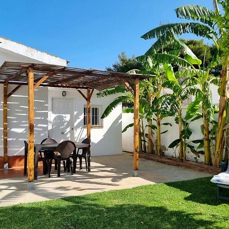 צ'יקלנה דה לה פרונטרה Apartamento Privado Con Jardin, Piscina Elevada Y Bbq מראה חיצוני תמונה