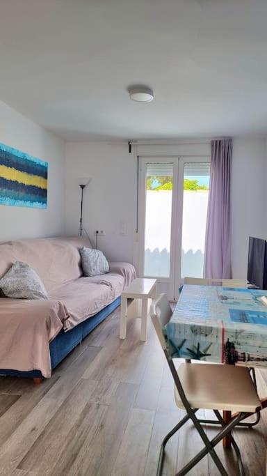 צ'יקלנה דה לה פרונטרה Apartamento Privado Con Jardin, Piscina Elevada Y Bbq מראה חיצוני תמונה