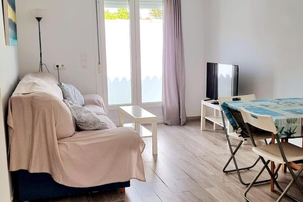 צ'יקלנה דה לה פרונטרה Apartamento Privado Con Jardin, Piscina Elevada Y Bbq מראה חיצוני תמונה