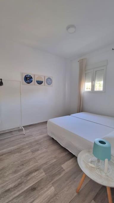 צ'יקלנה דה לה פרונטרה Apartamento Privado Con Jardin, Piscina Elevada Y Bbq מראה חיצוני תמונה